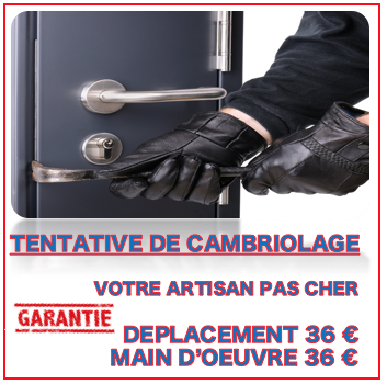 changement serrure paris 15