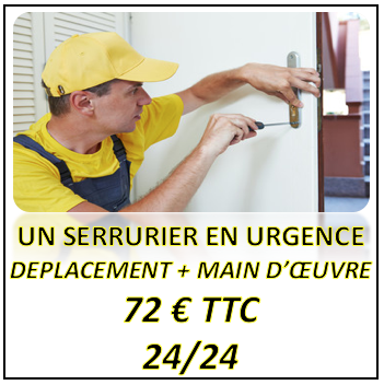 ouverture de porte paris 15